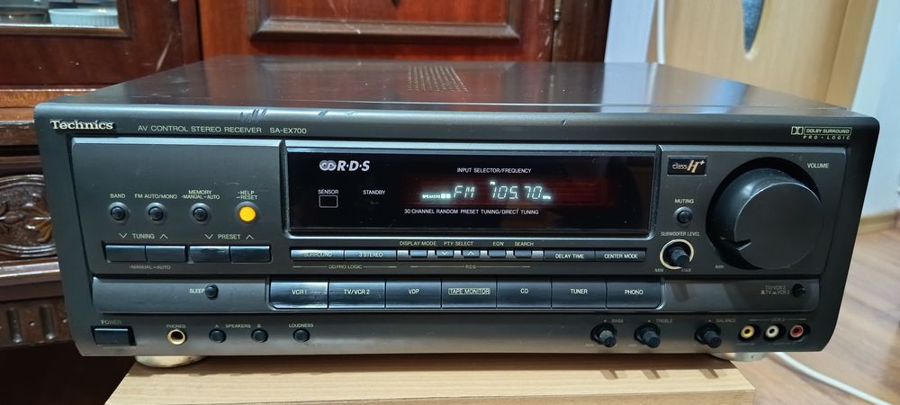 Technics linie audio