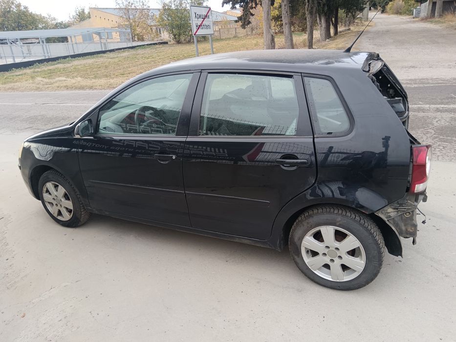 Фолксваген Поло 1.2 бензин BZG / VW Polo 1.2i БЗГ НА ЧАСТИ
