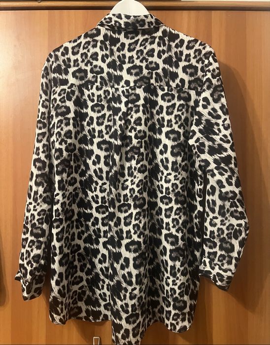 Bluza fina, Usoara, vaporoasa, versatila Zara