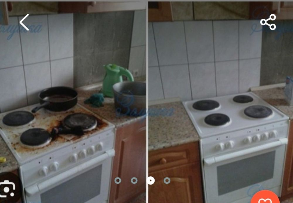 Уборка квартир. Без посредников