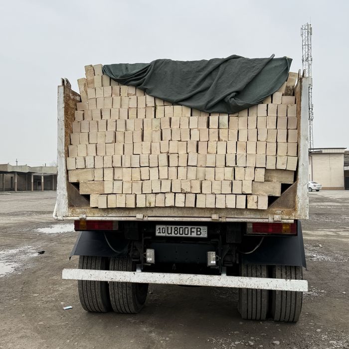 Янгийол пиштган гишт       Yangiyol pishtgan Gisht