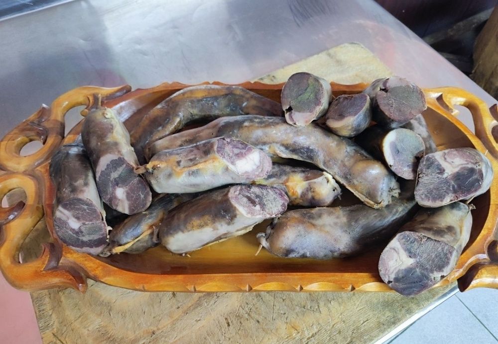 Мясо колбаса шужик ет продажа