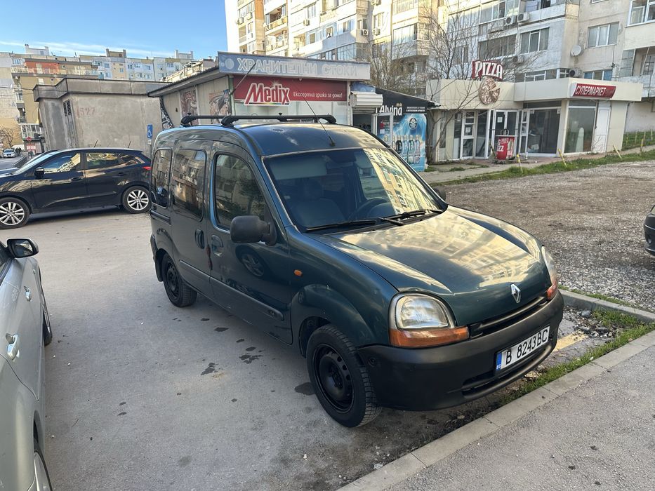 Renault Kangoo 1.4i