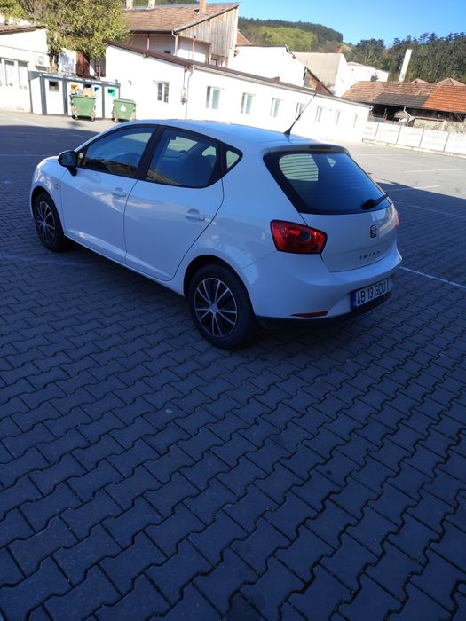 Seat Ibiza 2011 1.6 diesel