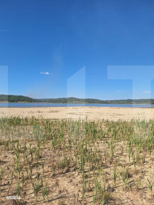 Teren de vanzare 1.600 mp cu deschidere la lac – zona Lacul Surduc
