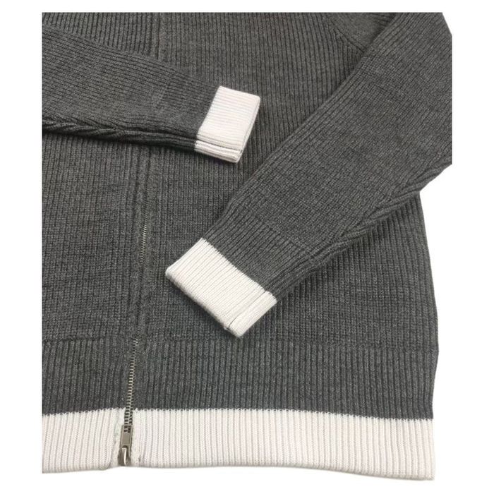 Maison Margiela кардиган зип подарок худи для мужчин новый год свитер