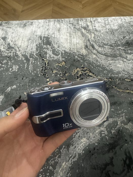 Фотоаппарат Panasonic Lumix DMC-TZ3