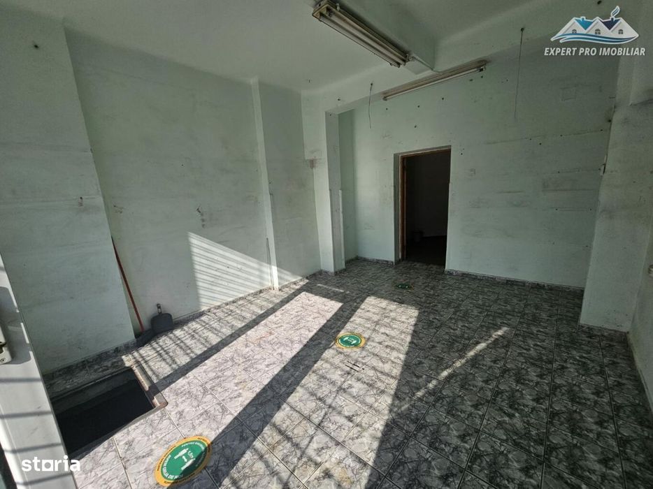 Investitie SOSEAUA Giurgiului NR.33 Stradal 63mp Vitrina 5ml Pozitie