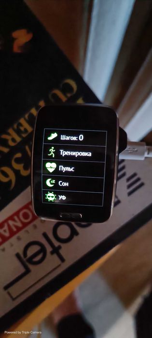 Смарт-часы samsung gear s