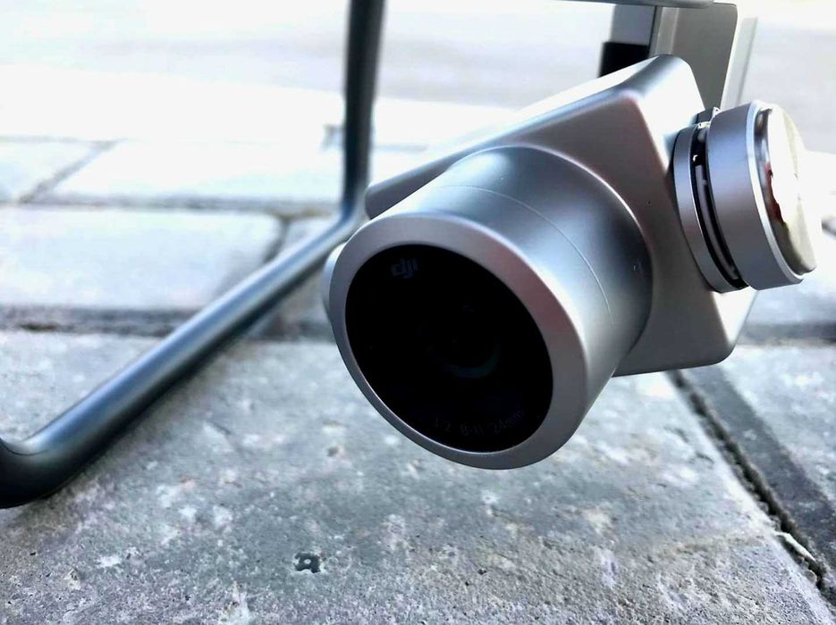 DJI Phantom 4 Pro Obsidian – топовая версия