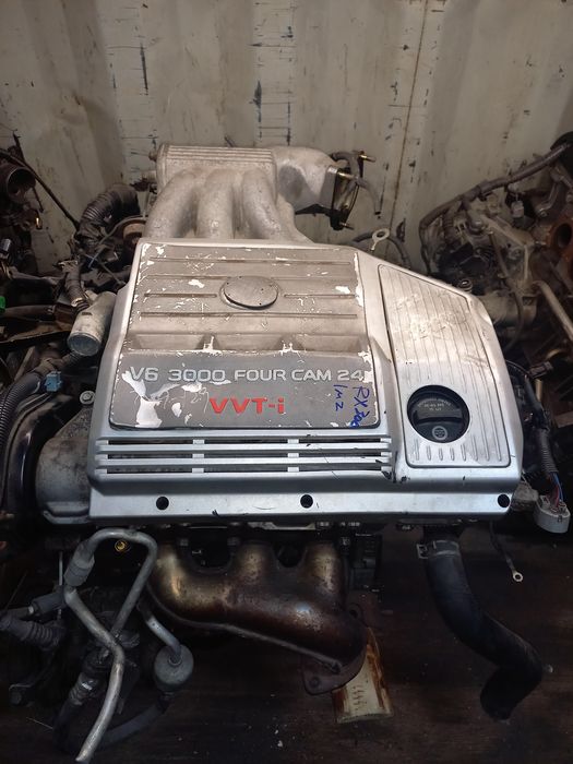 Двигатель Lexus RX 300 4WD Лексус Рх 300