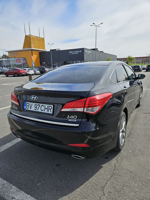 Hyundai i40, 1.7 CRDI, 136cp