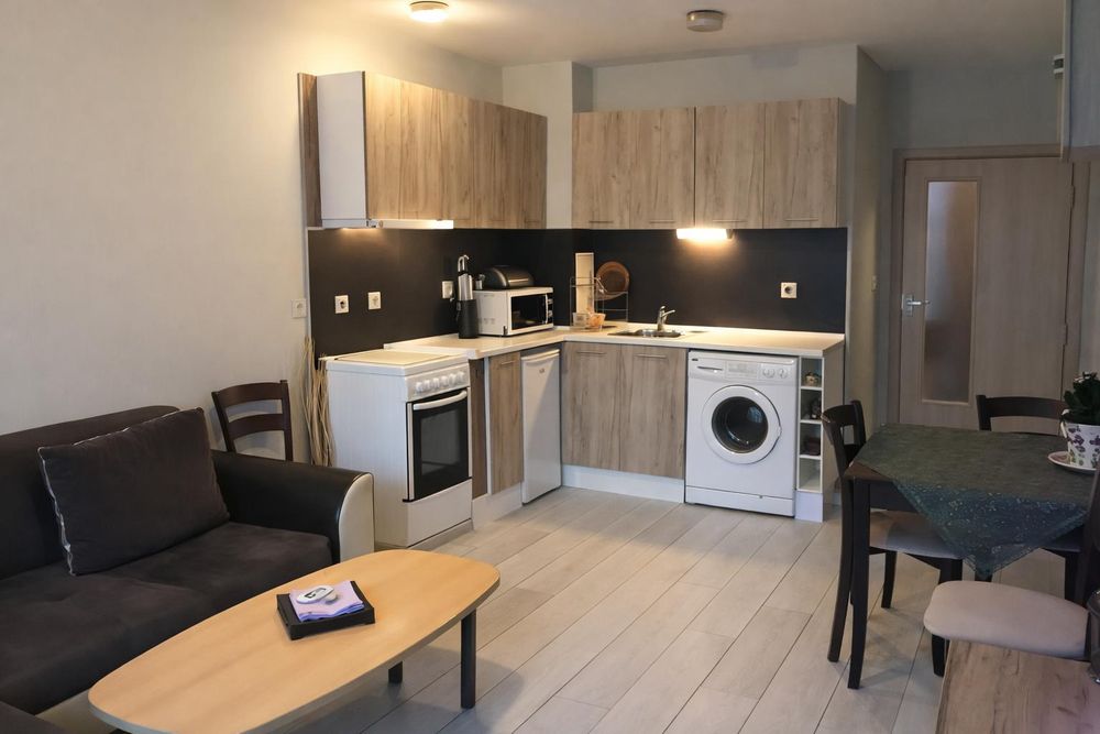 Двустаен, продажба, кв. Манастирски ливади