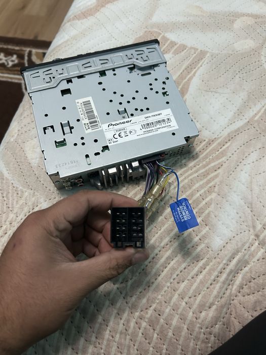 Pioneer DEH-7300BT