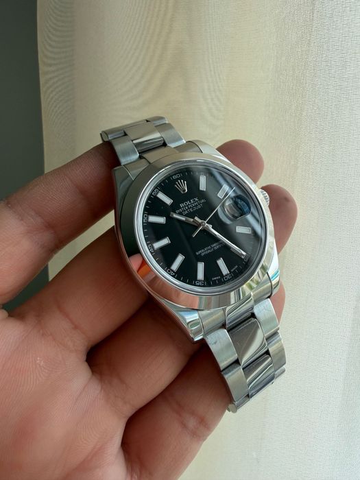 Rolex Datejust II 116300