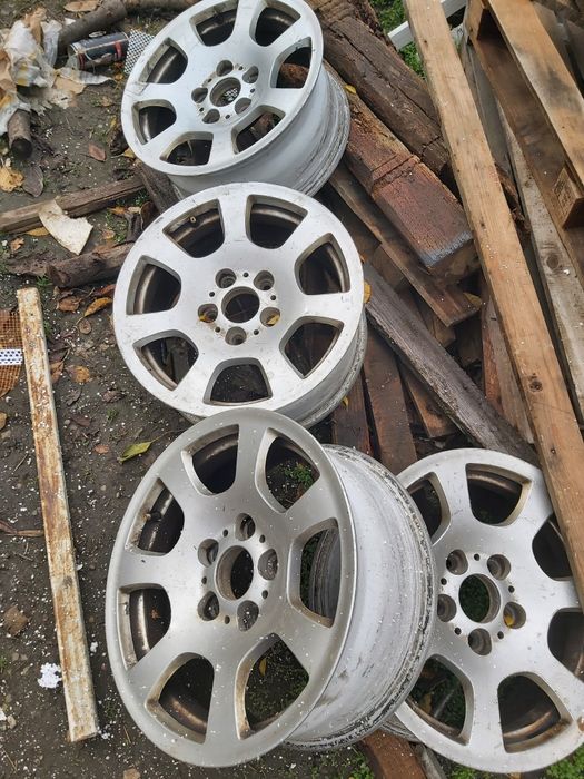 Jante aliaj originale BMW  5x120r16