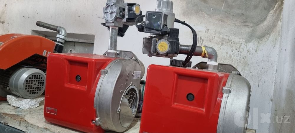 Baite Автомат газ горелкаси