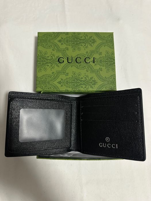 Мъжки портфейл Gucci