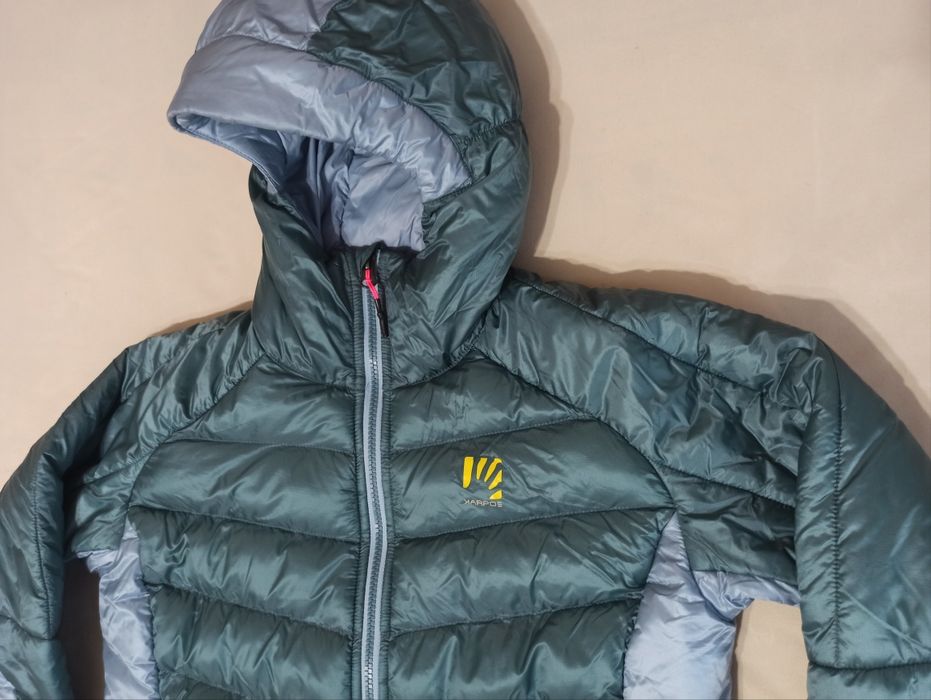 Karpos пухено яке и полар, Patagonia