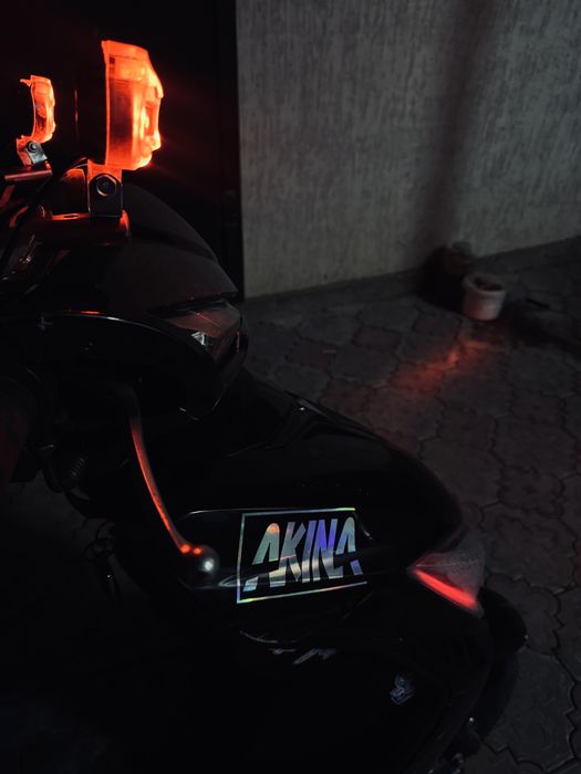 М 8 про Мопед