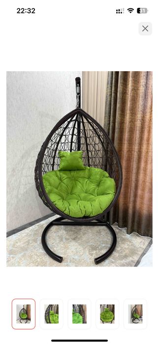 Ротанговая мебель