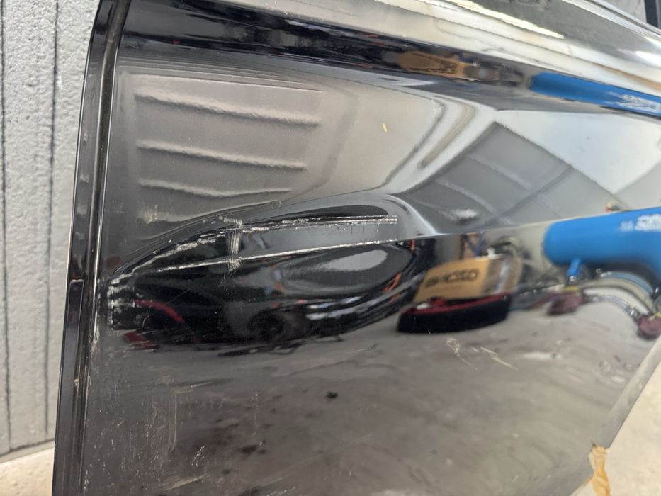 Лява задна врата на Volkswagen Tiguan