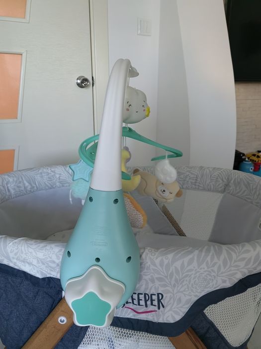 Музикална въртележка