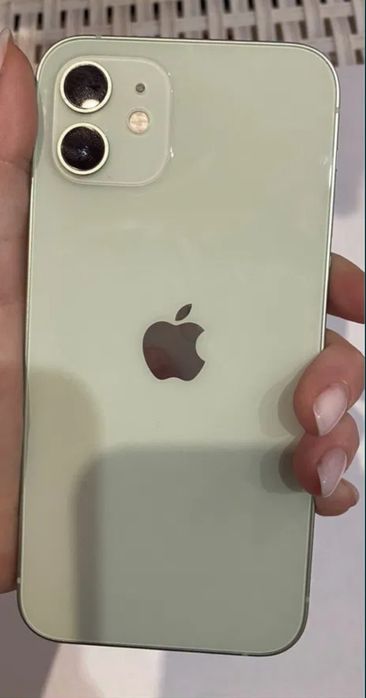 Iphone 12 Green 128 гб