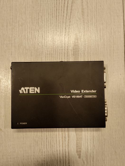 Предавател VanCryst VE150AT на ATEN Video Extender