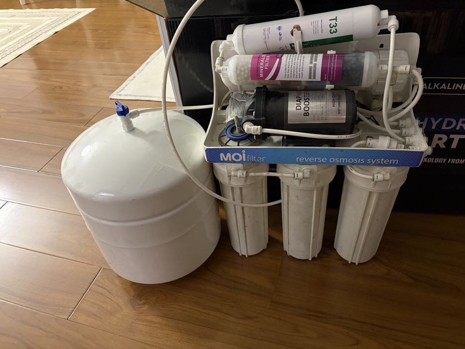 Фильтр для воды турция