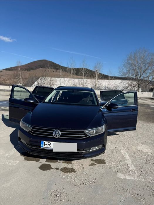 Volkswagen Passat Volkswagen Passat 2.0 TDI DSG