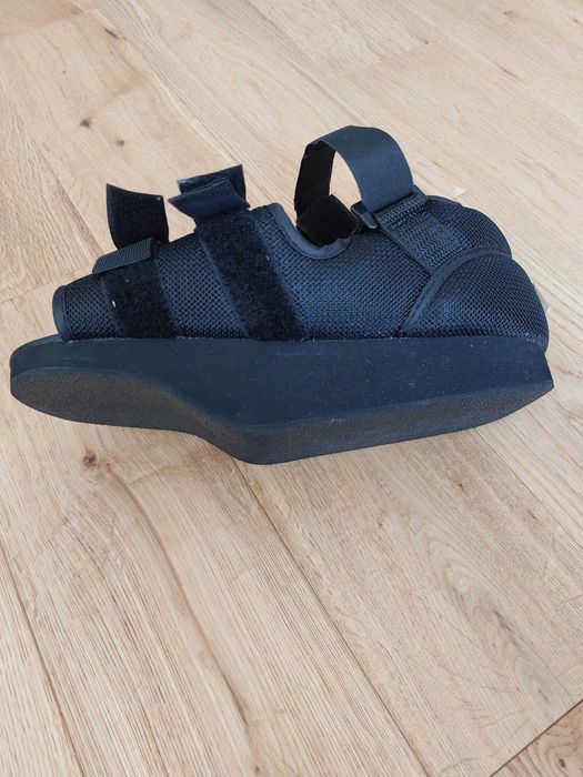 Ортопедична обувка при травми ходило 38ми номер