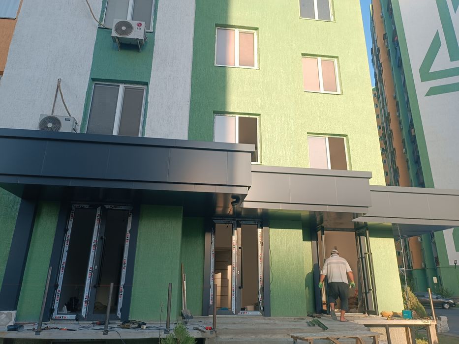 Alyukobond alikobond alkafon