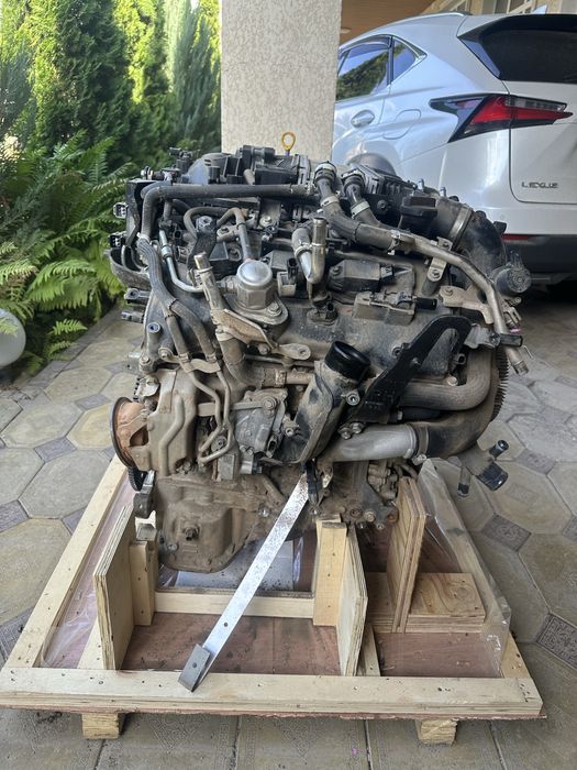 Продам мотор lx600