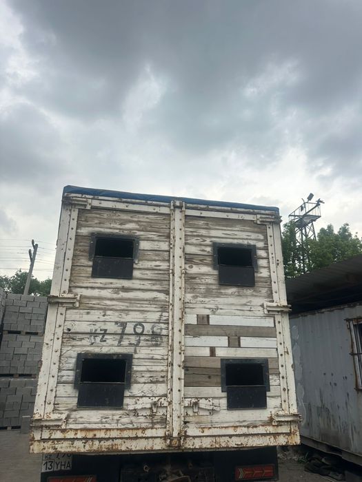 Тек қана борт сатылады