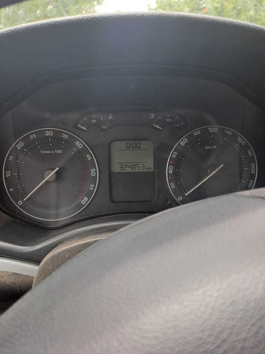 Dezmembrez Skoda Octavia 2, 2005, motor 1.9