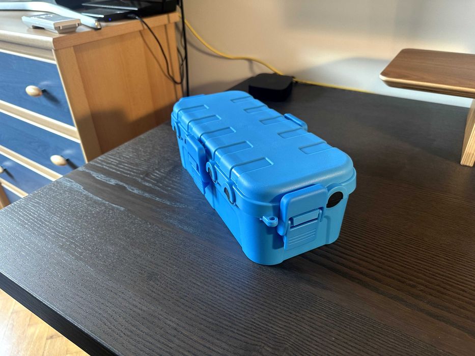 Водоустойчива кутия за кабели и разклонители (Dry Box)