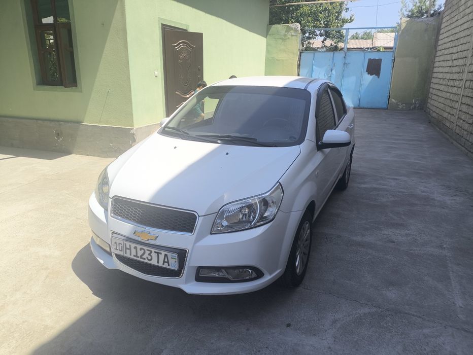 Nexia 3 sotaman xolati a'lo
