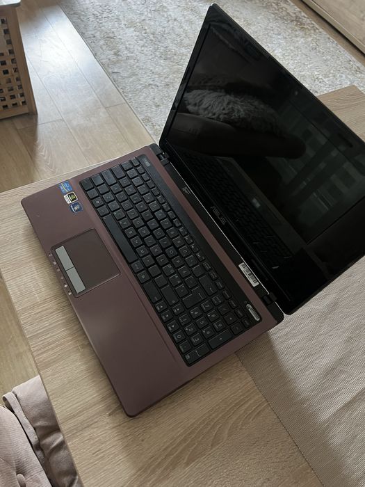 Laptop Asus  I5 500G hdd