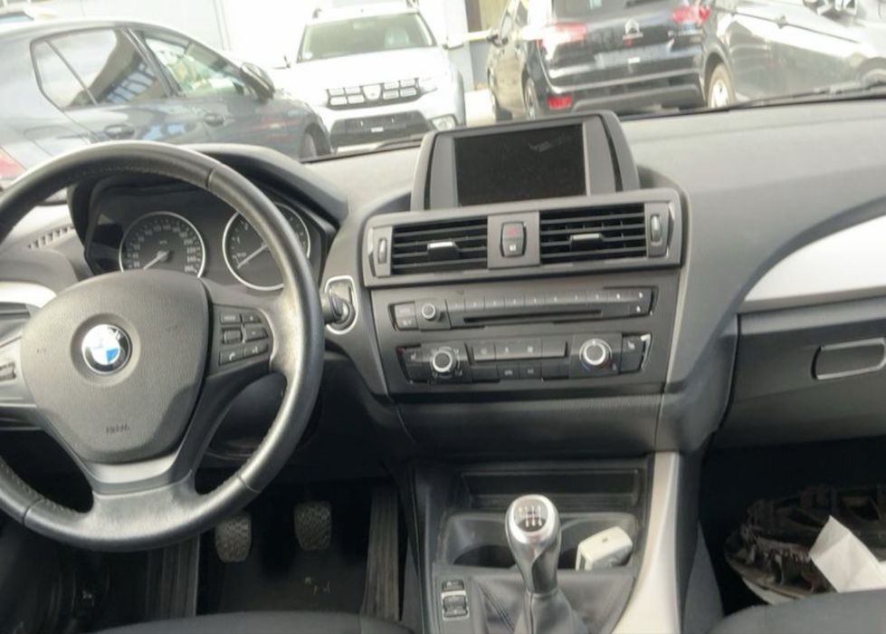 Bmw seria 114I 2014 EURO 6