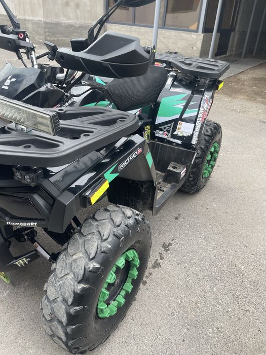 Продам квадрик 200куб