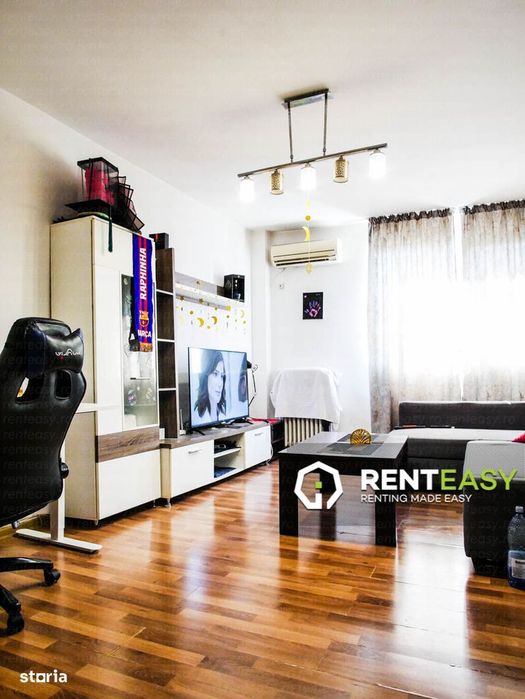Inchiriere apartament cu trei camere situat in Centru - Piata Unirii — fotografia 2