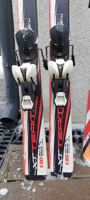 Schiuri Head 170 cm & TehnoPro 130 cm