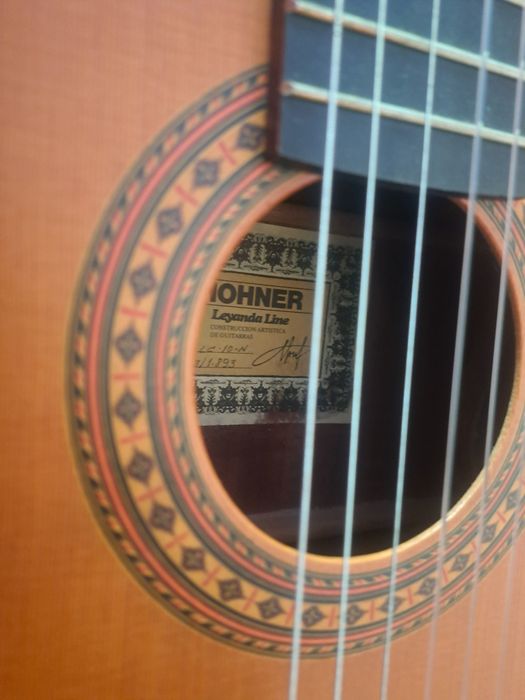 Chitara acustica hohner