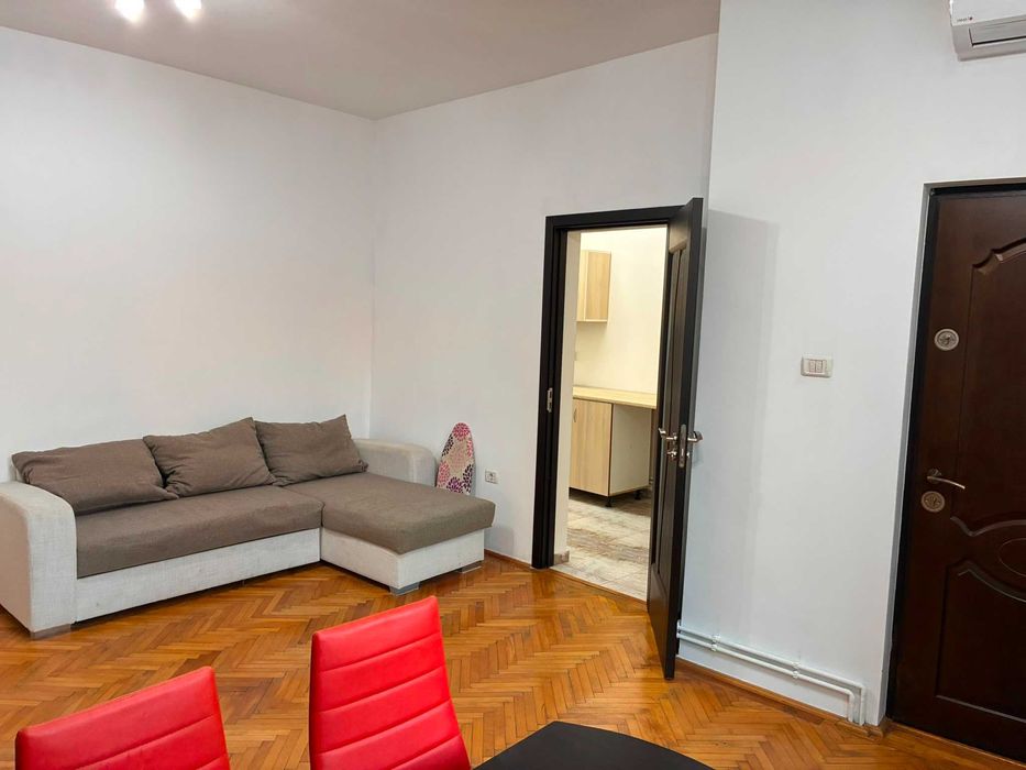 Apartament 2 camere, 60 mp, central, Str. Lucian Blaga, mobilat/utilat