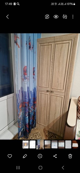 Продам детский гарнитур