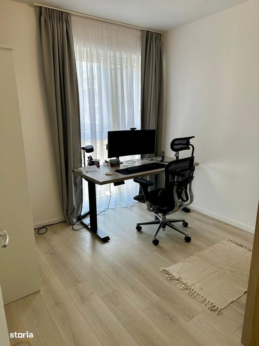 Apartament 3 camere 2 bai, paracare, Denya Forest