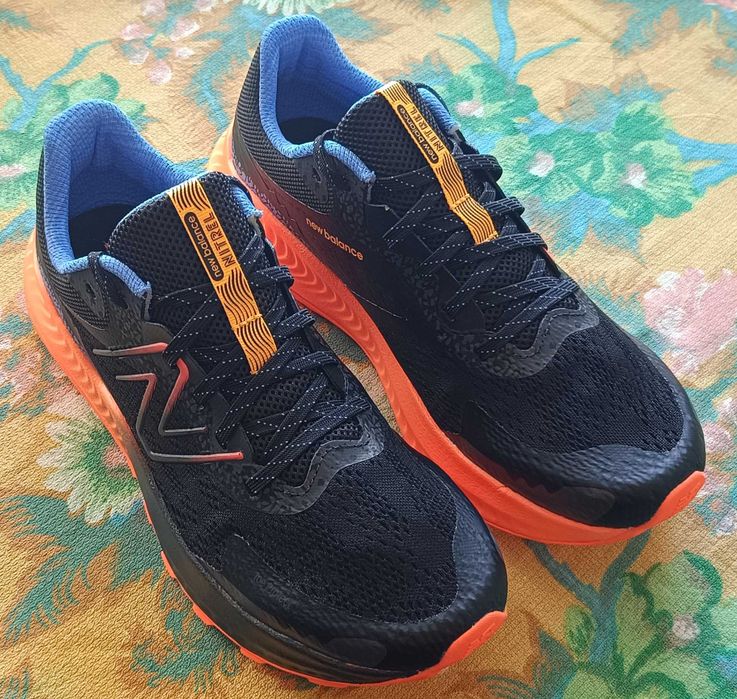 Маратонки NEW BALANCE Dyna Soft Nitrel сини или черни. Размер 44. Нови