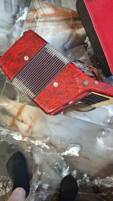 акордеон волмастер 60 баса