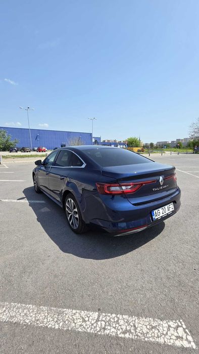 Renault Talisman 1.6 DCI, cutie automata, 151000km
